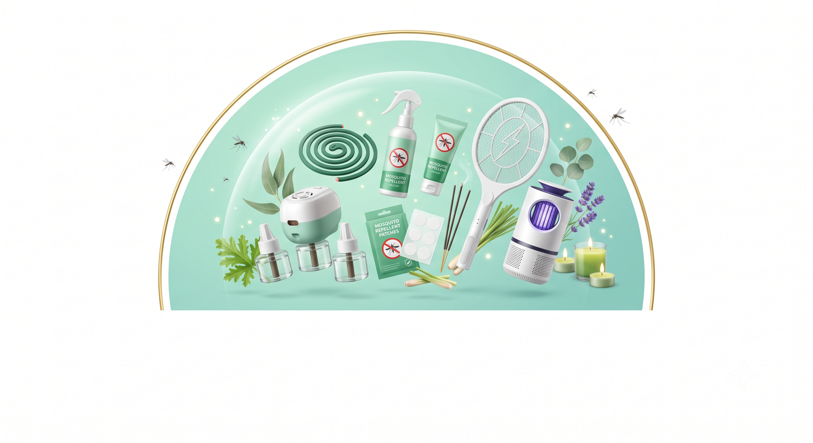 Mosquito Repellent