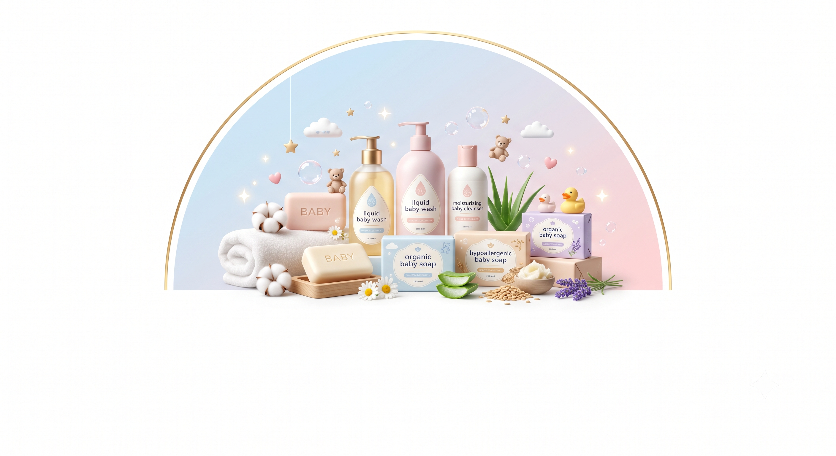 Baby Soap