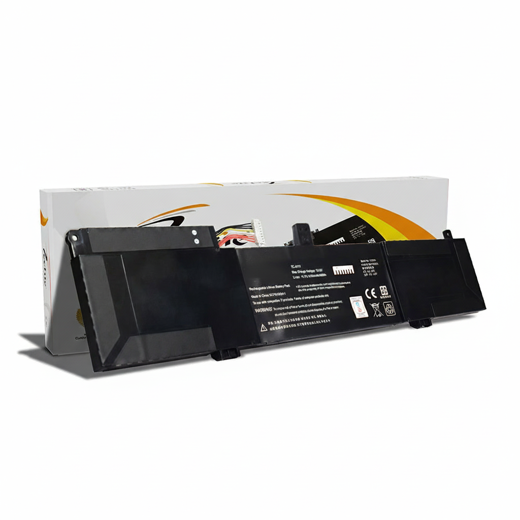 Asus Laptop Battery 4100mAh, 3-Cell High Quality Compatible Battery for Asus C31N1517 – Q303UA, Q304UAK, Q304UJ, VivoBook Flip TP301UA, TP301UJ Series Laptops