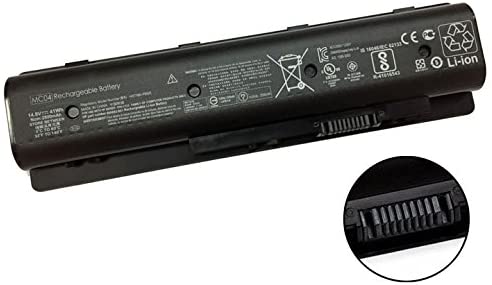 Compatible Battery for HP MC04 – MC06, MC04, Envy M7-N000, M7-N100, 15-AE100, 17-N000 Series Notebook Laptop (4000mAh, 6-Cell)