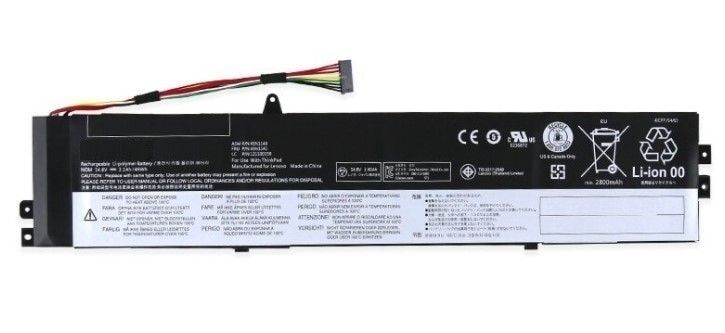 Lenovo Laptop Battery 26000mAh, 4-Cell High Quality Compatible for Lenovo Thinkpad S440/45N1138 – S431, V4400U S3 Laptop