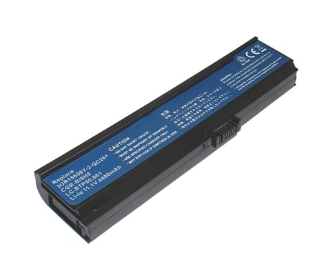 Compatible Battery for Acer 3030 – Aspire 5030, 5570 Laptops (4000mAh, 6-Cell)