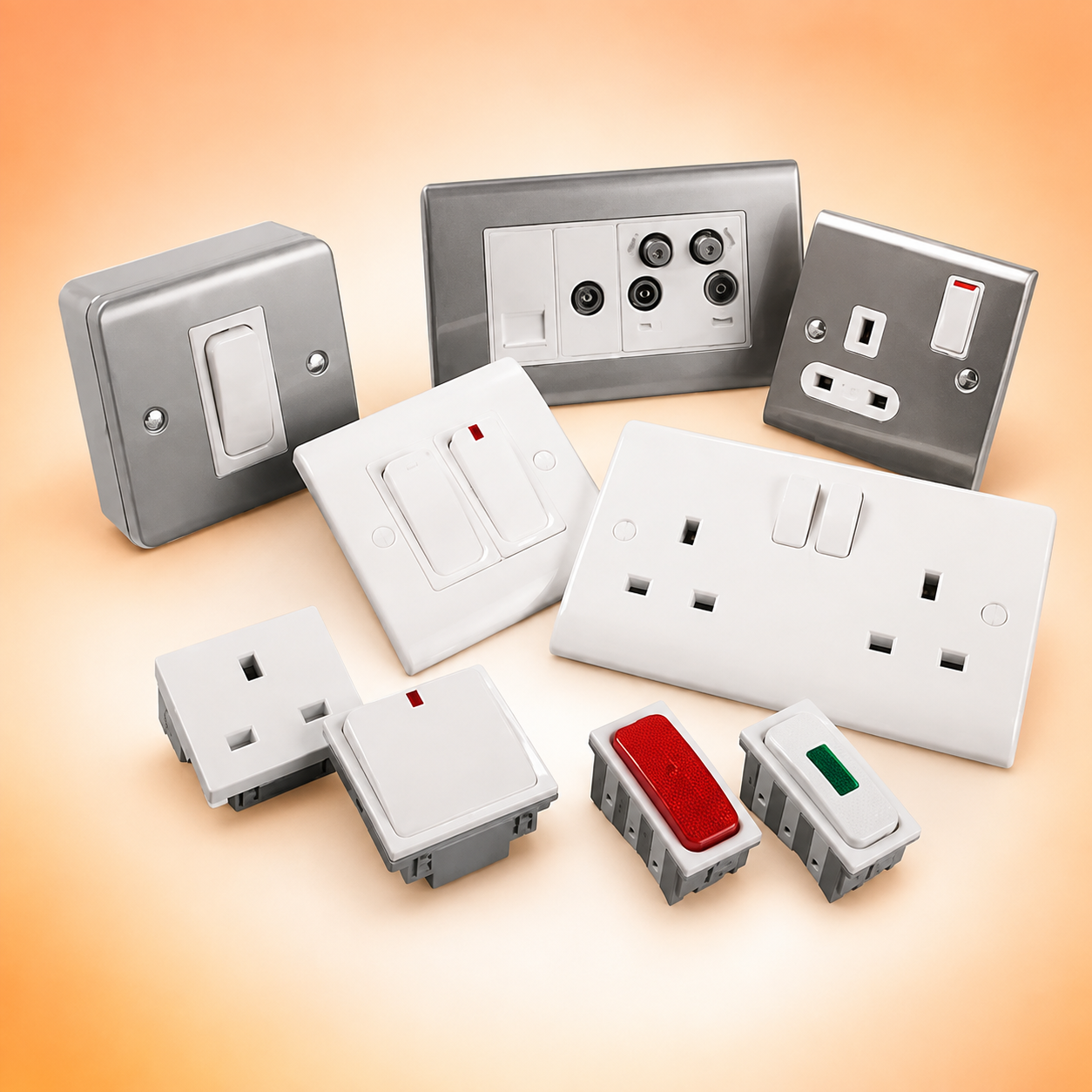 Switch & Switch Accessories