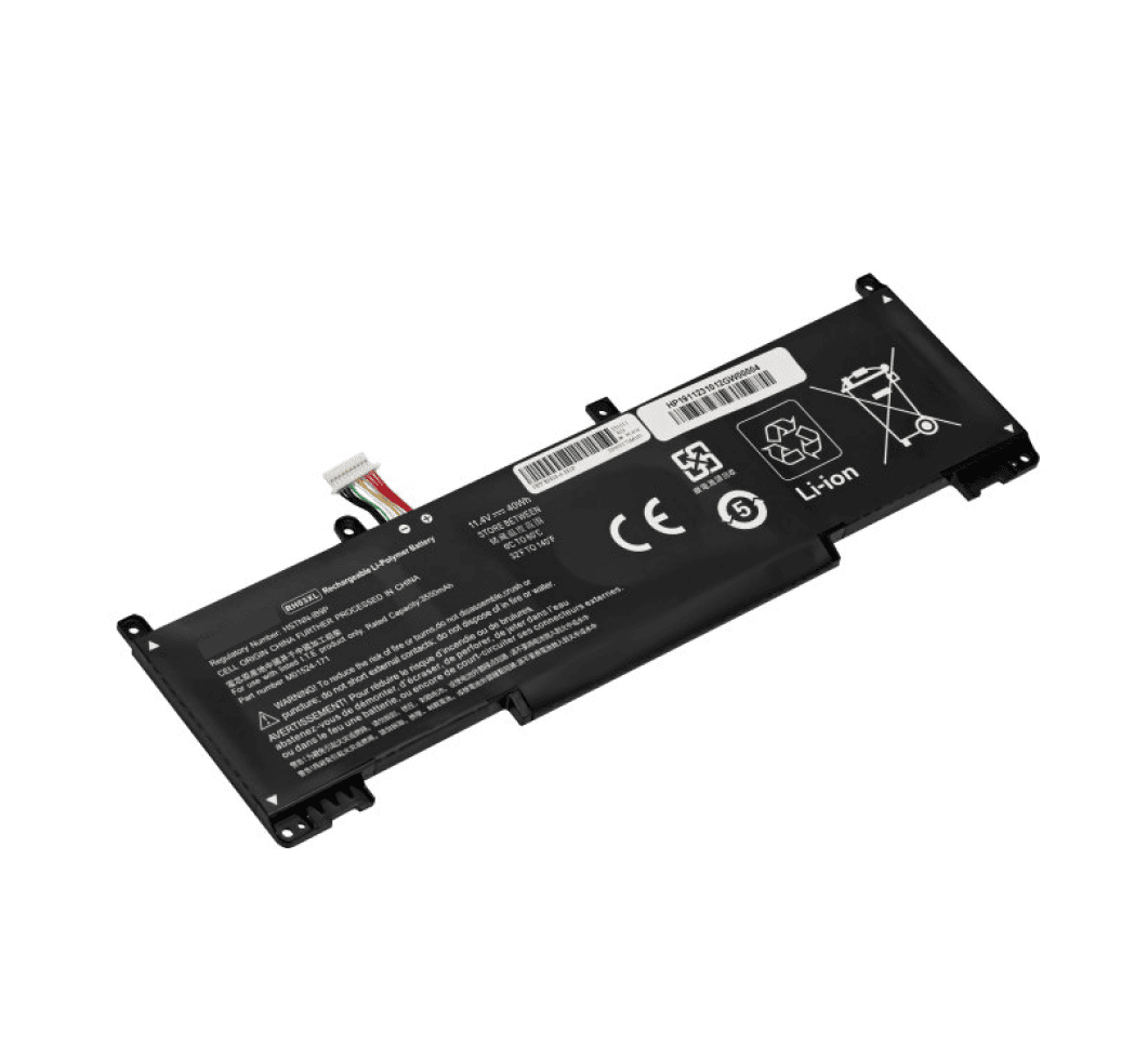 Battery for HP RH03XL, HSTNN-0B1T – ProBook 630 G8, 430, 650, 455, 440, 445 Laptops (3550mAh, 3-Cell)