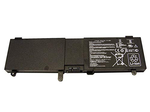 Compatible Battery for Asus N550J – C41-N550, Q550LF Laptop (3500mAh, 4-Cell)