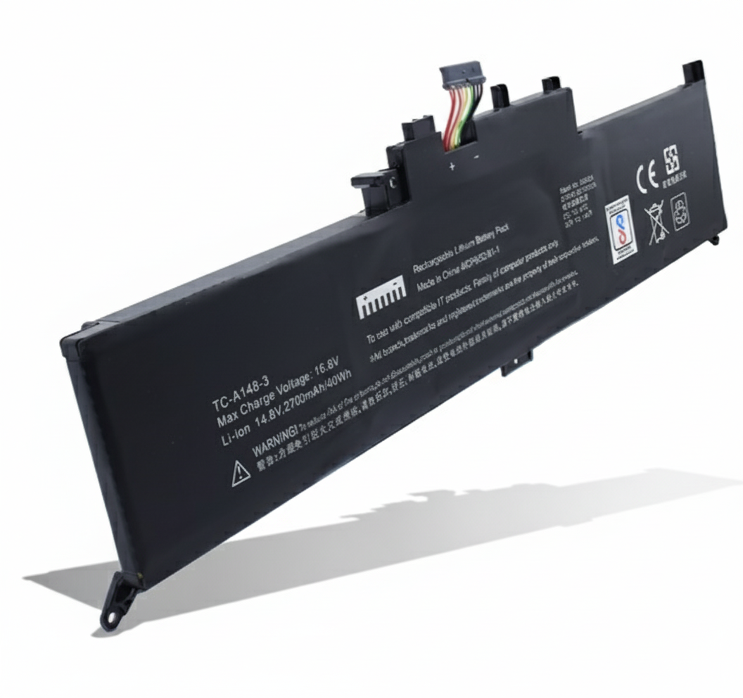 Compatible Battery for Lenovo 01AV430 – Thinkpad X1 Carbon Gen 5 2017 Laptops (4800mAh, 3-Cell)