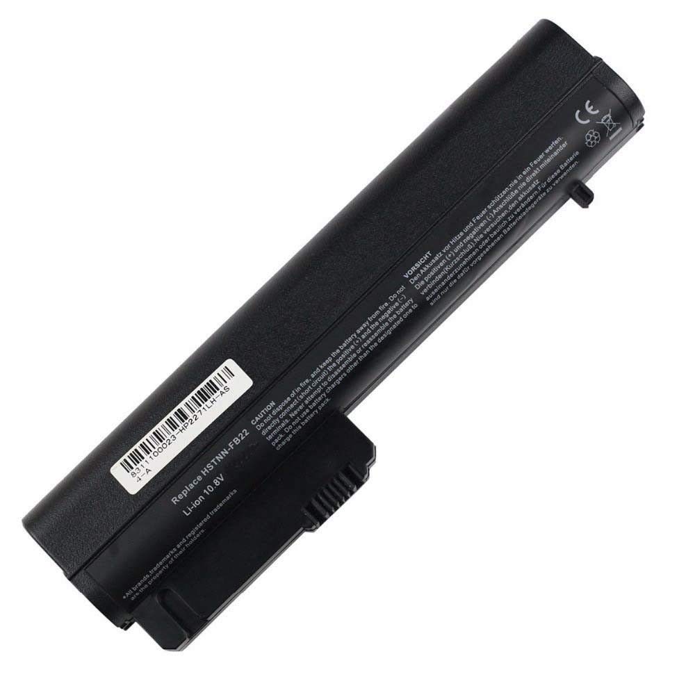 HP Laptop Battery 4000mAh, 6-Cell High Quality Compatible for HP NC2400 – 2400, 2510P, Business Notebook NC2400 Laptops