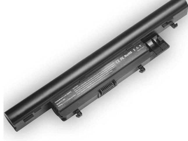 Acer Laptop Battery 4400mAh, 6-Cell High Quality for Acer AS10H31 – Gateway EC39CN52B, ID59C04U, ID49C07U Laptops