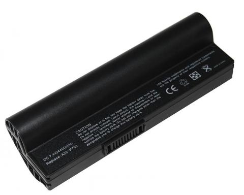 Asus Laptop Battery 6600mAh, 6-Cell High Quality Compatible for Asus P701 – A22-P701, A23-P701, P22-900 Laptop