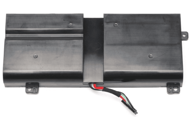 Dell Laptop Battery 4400mAh, 6-Cell High Quality for Dell G05YJ – Y3PN0, ALW14D-1528, ALW14D-2728, ALW14D-5728 Laptops