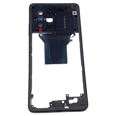 Middle Frame Ring Only for Xiaomi Redmi Note 12 Pro-100% Original, Premium Care Quality