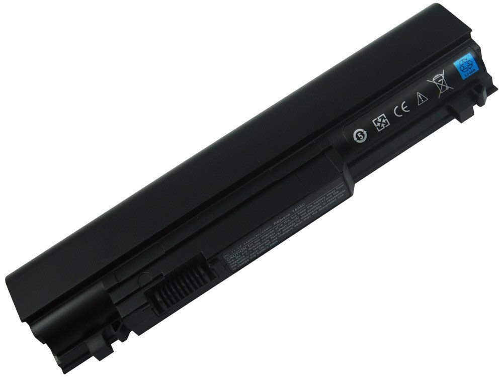 Compatible Battery for Dell Studio XPS 13 – XPS 1340 Laptops (4000mAh, 6-Cell)