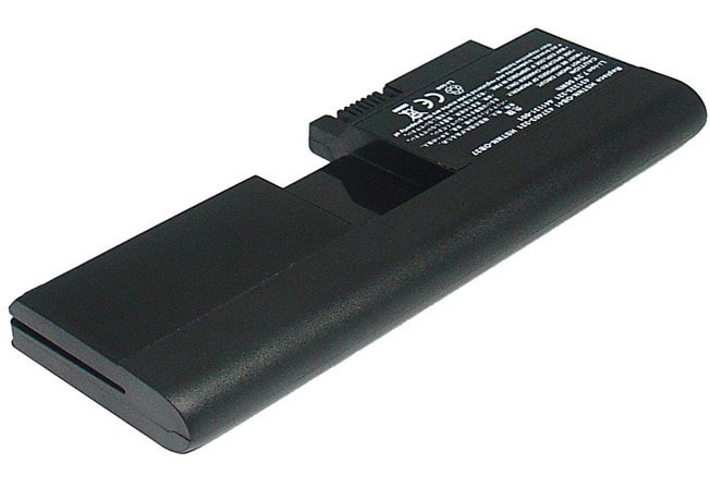 HP Laptop Battery 4000mAh, 4-Cell High Quality Compatible for HP TX1000 – Pavilion tx1100 Series Laptop