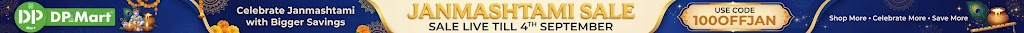 JANMASHTAMI SALE
