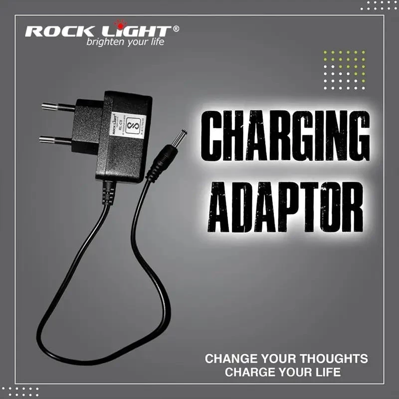Rocklight | RL-C9 | High-Efficiency | Charging Adapter