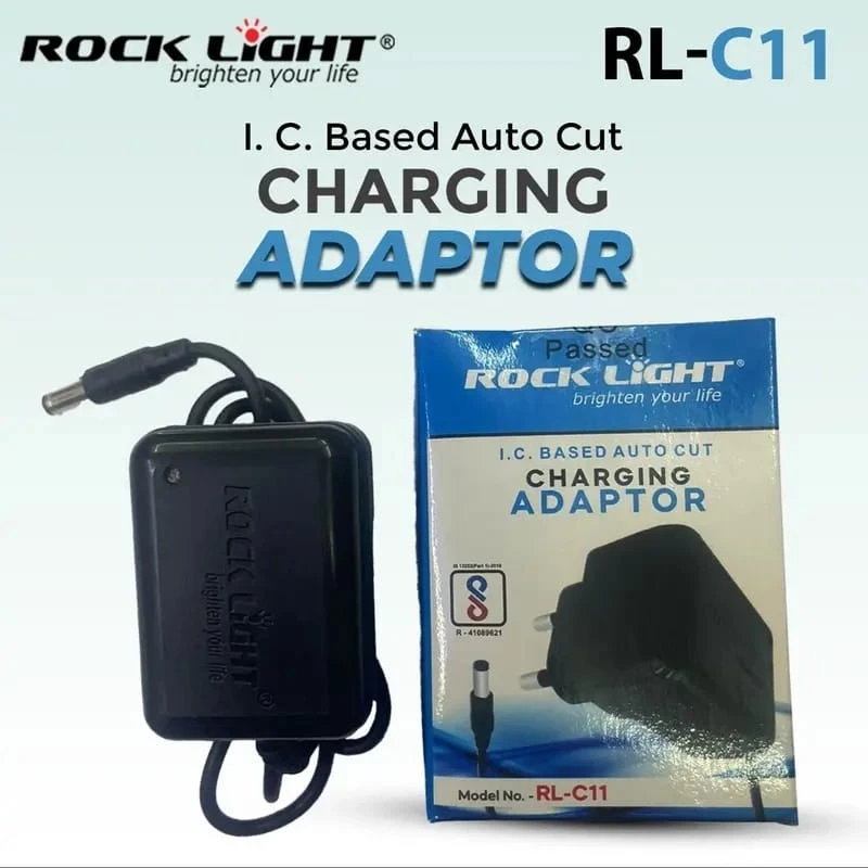 Rocklight | RL-C11 | Auto-Cut | Charging Adapter