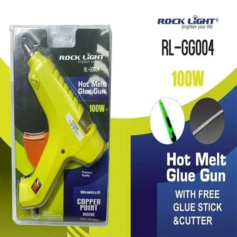 Rocklight | Quick Fix Glue Gun | RL-GG004