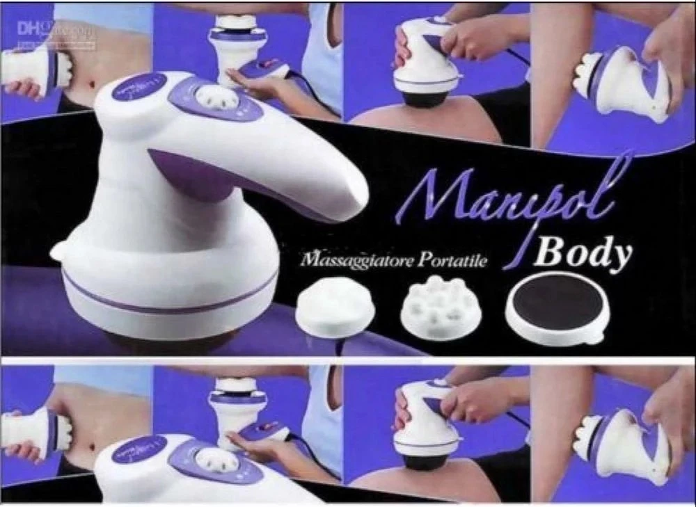 Rocklight | Manipal Massager