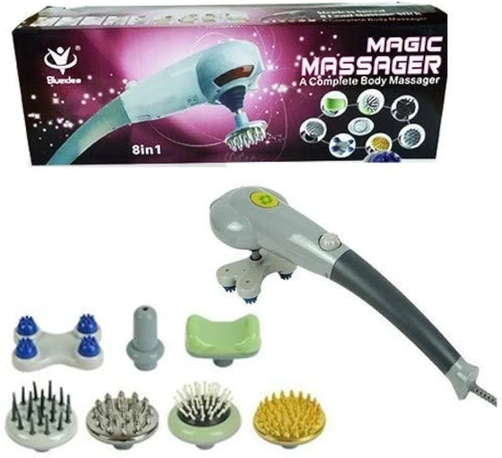 Rocklight | Magic Massager