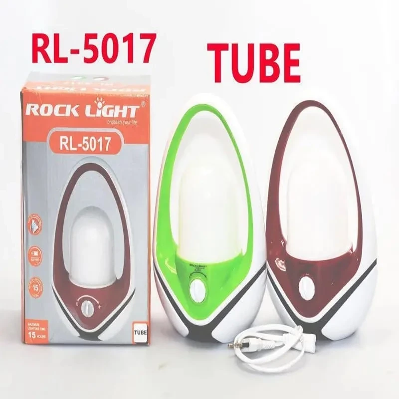 RL-5017 | Rock Light | Rechargeable Emergency Light