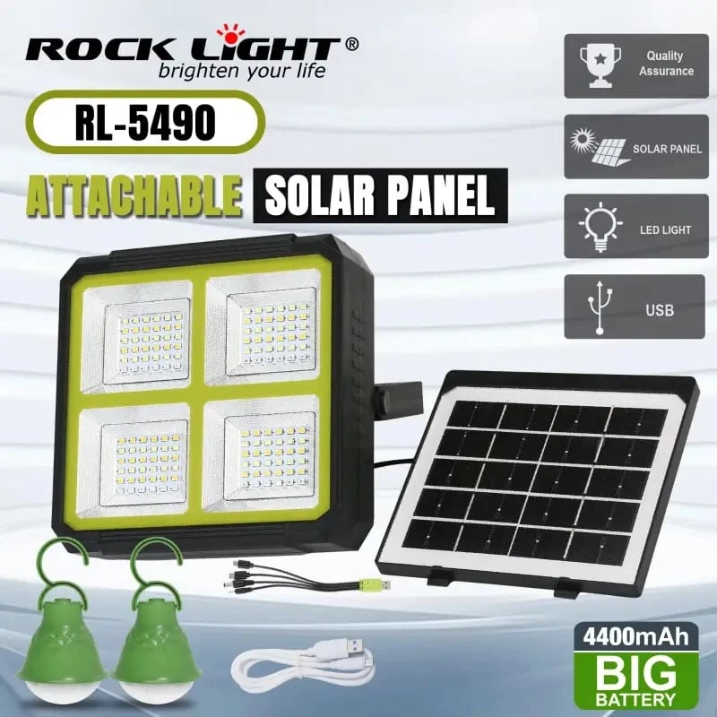 RL-5490 | Rock Light | Emergency Lighting Inverter