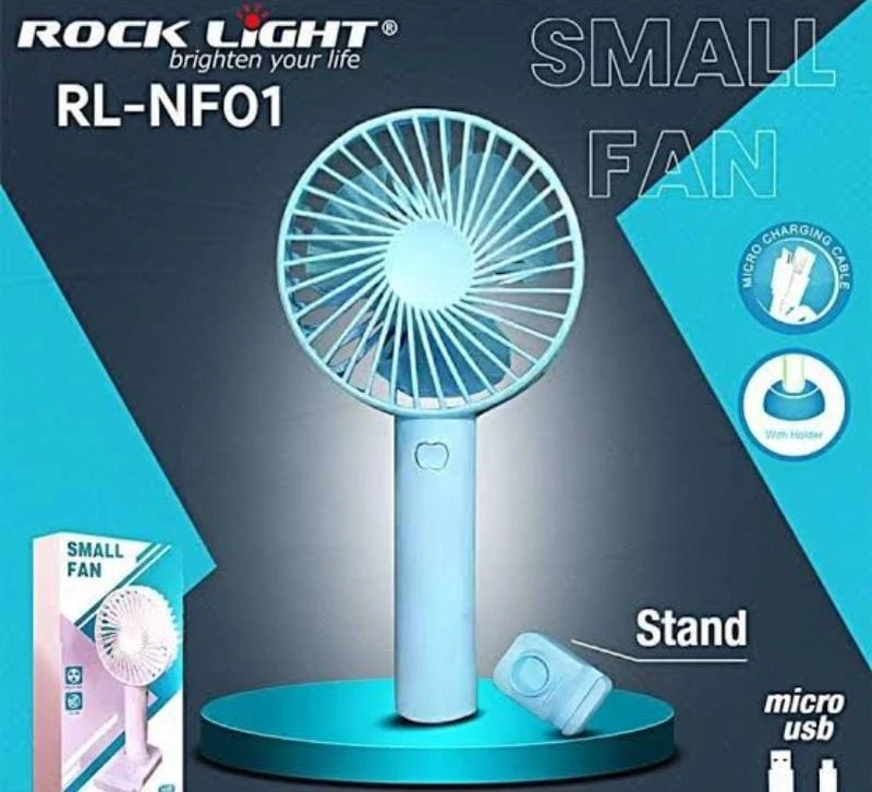 Rocklight RL-NF01 Rechargeable Fan
