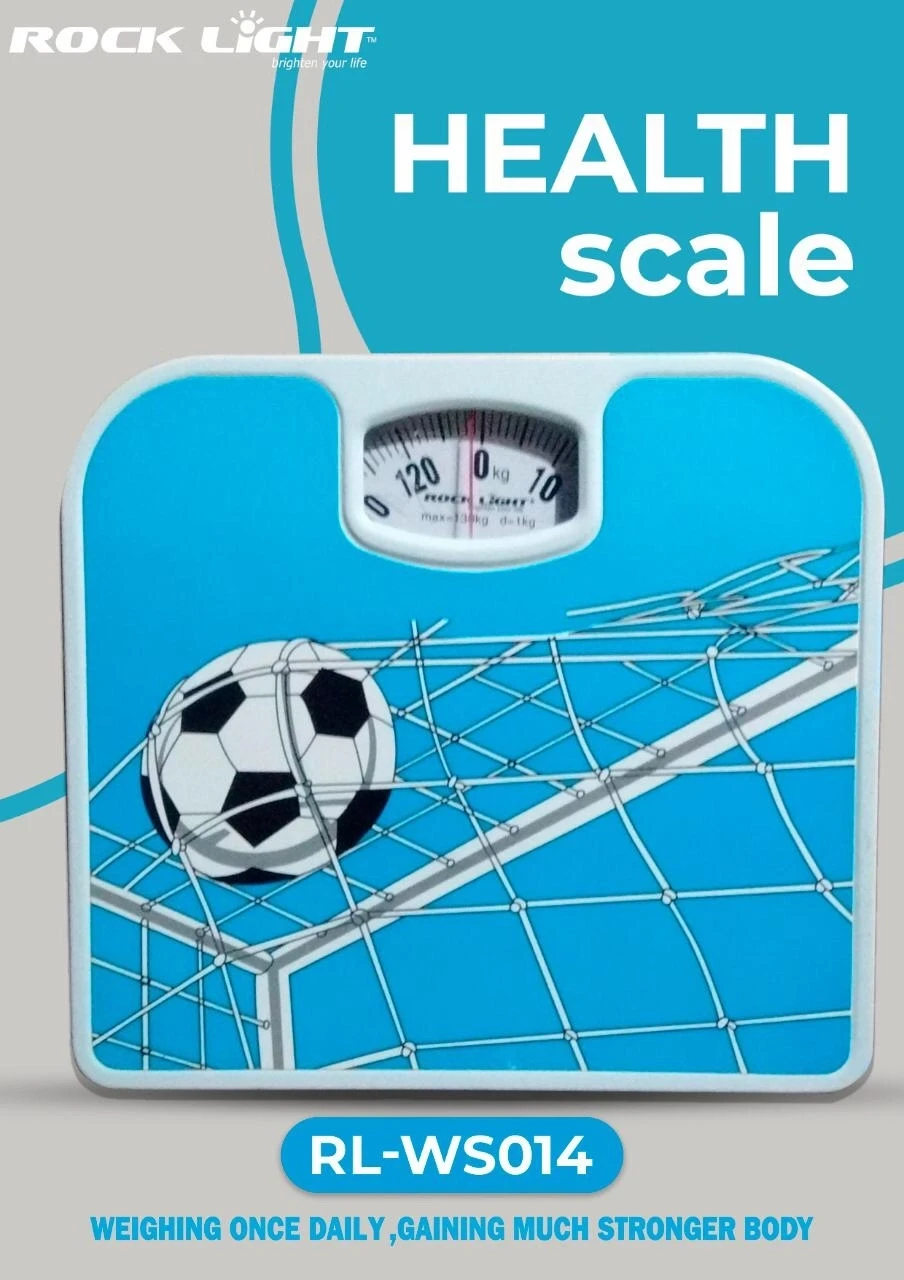 Rock Light Health Weight Scale RL-WS014