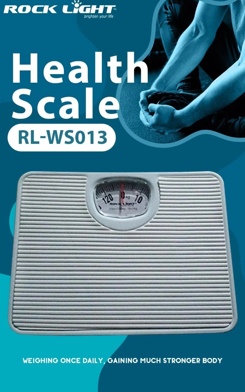 Rock Light Weight Scale RL-WS013