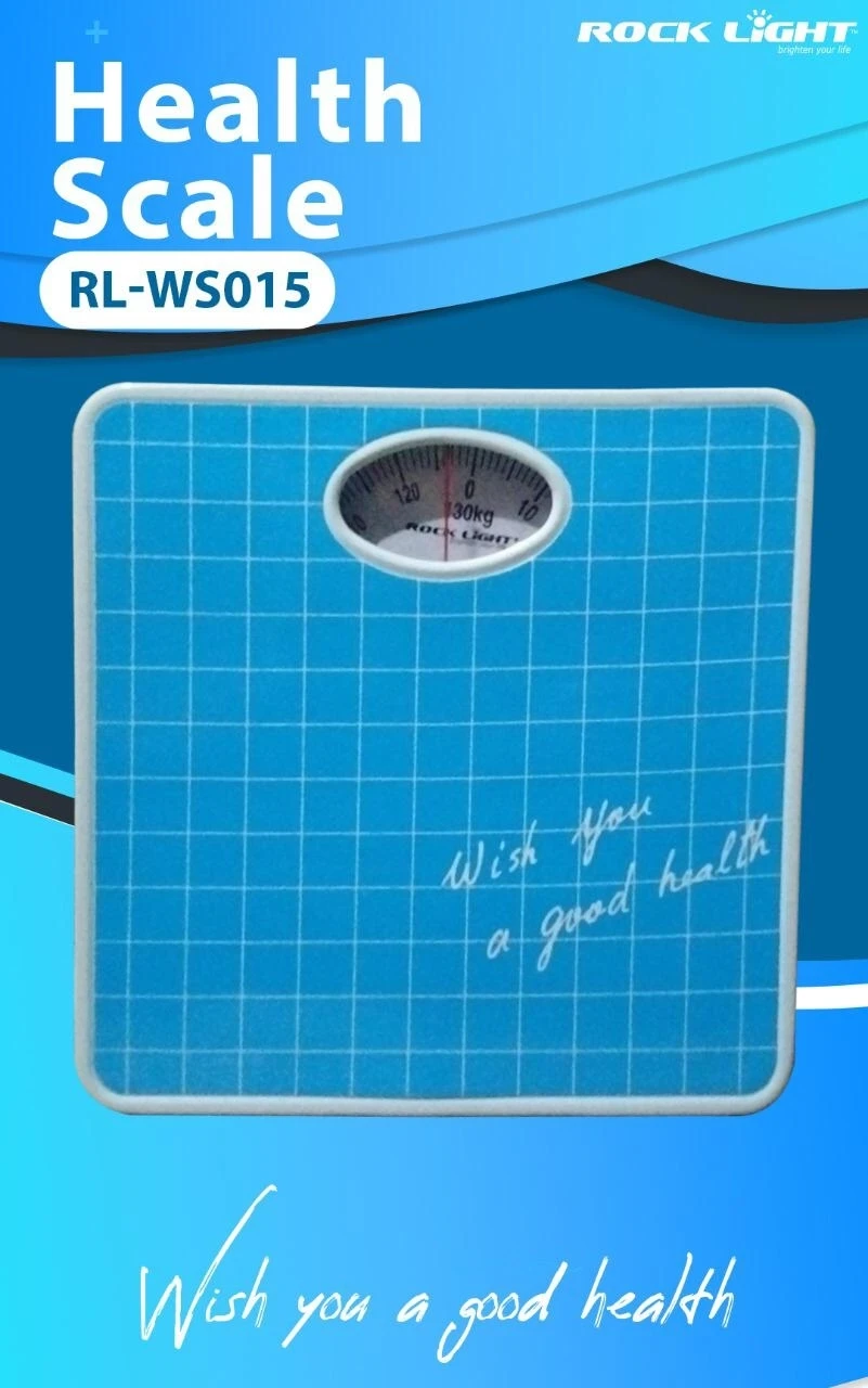 Rock Light Heath Scale RL-WS015