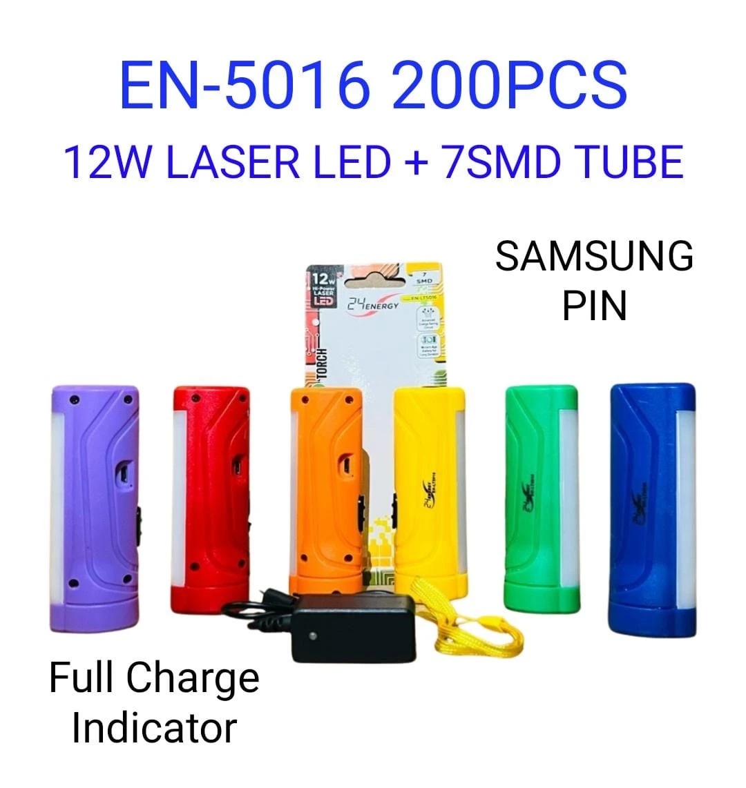 24 Energy Lithium Torch EN-5016