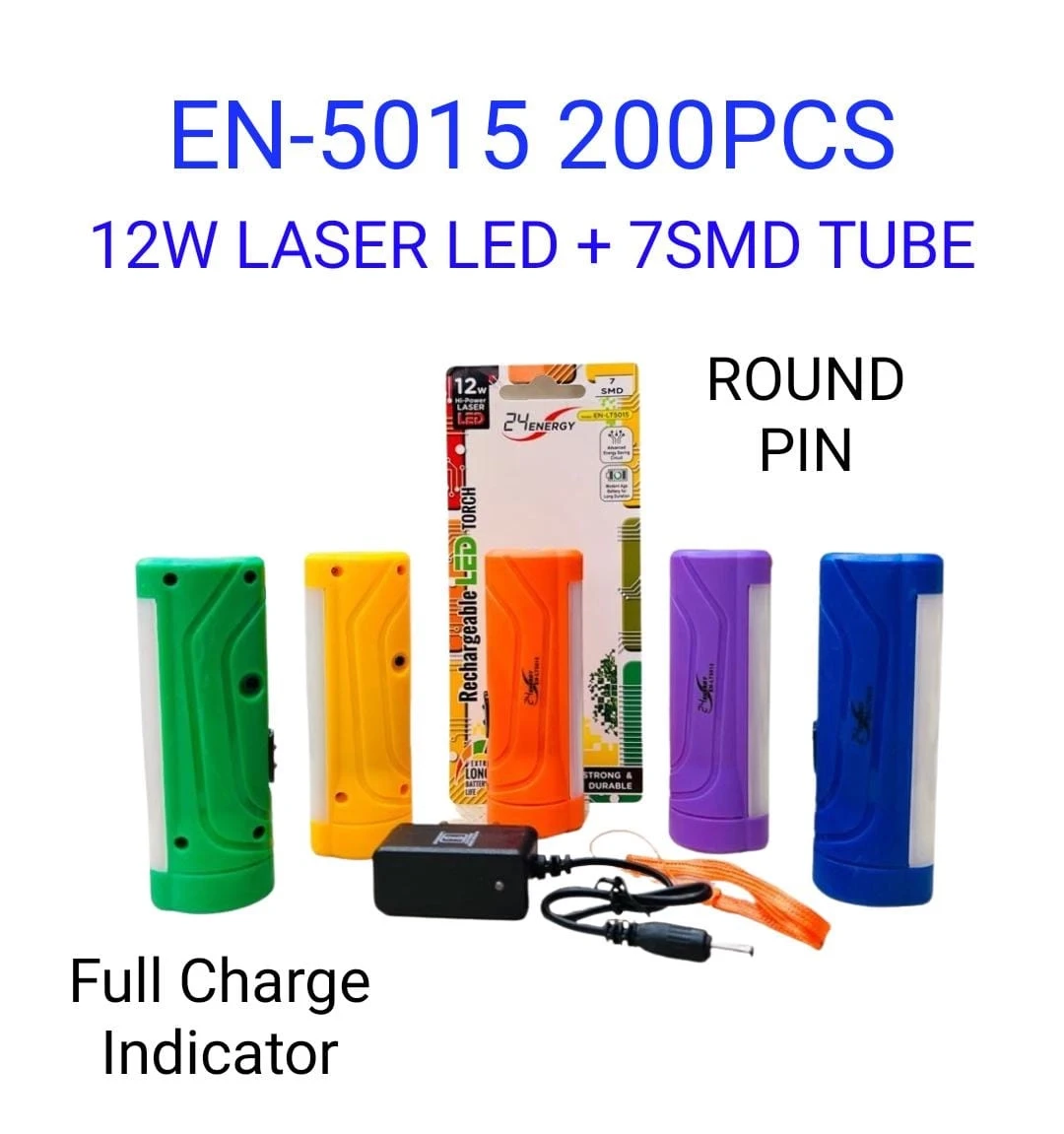 24 Energy Lithium Torch EN-5015