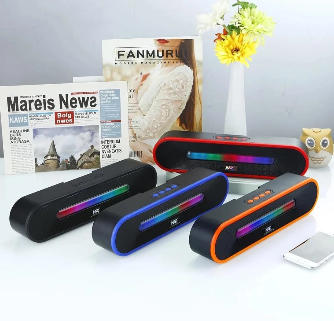 MZ M427SP Home Tv Portable Soundbar