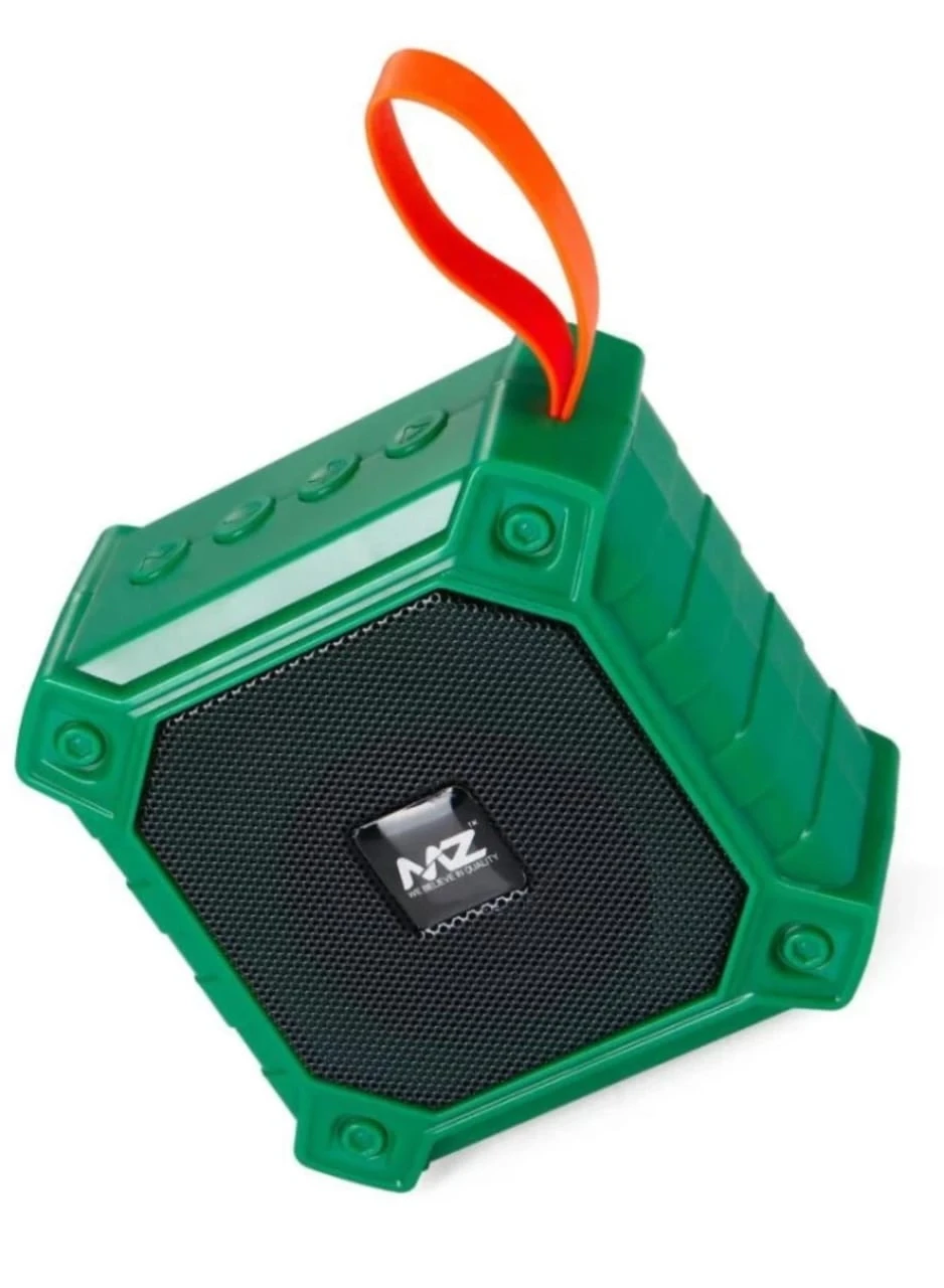 MZ M401SP (BLUETOOTH PORTABLE SPEAKER) Dynamic Thunder Sound with High Bass 3 W Bluetooth Speaker