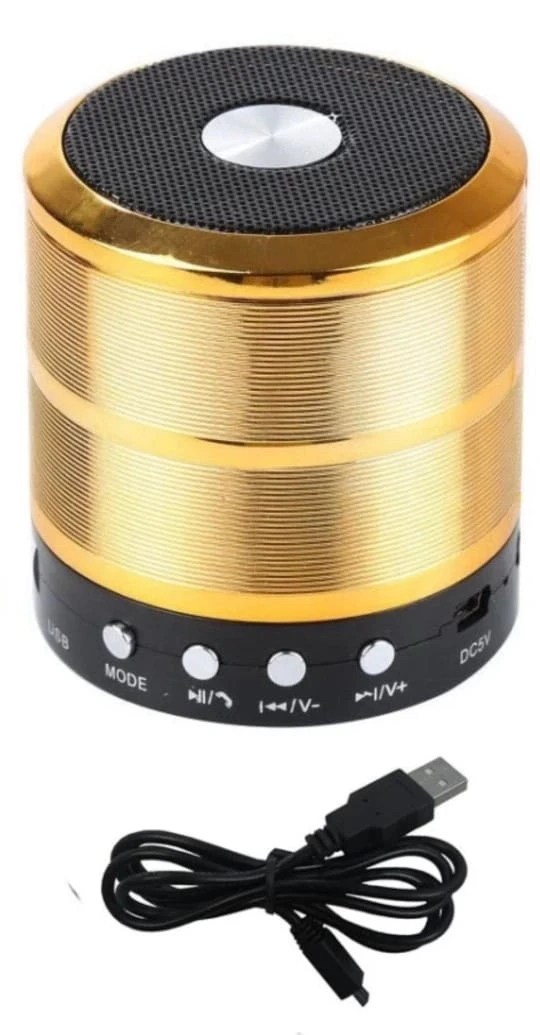 MZ WS-887 (BLUETOOTH Wireless SPEAKER)