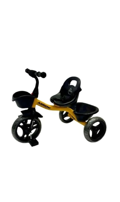 Arrow Prima Baby Tricycle for Kids with Basket