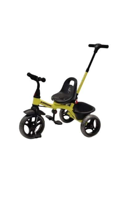 Arrow Max Baby Tricycle for Kids with Basket and handle