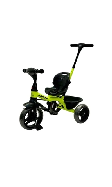 Arrow Neo Max Baby Tricycle for Kids with Parentral Handle