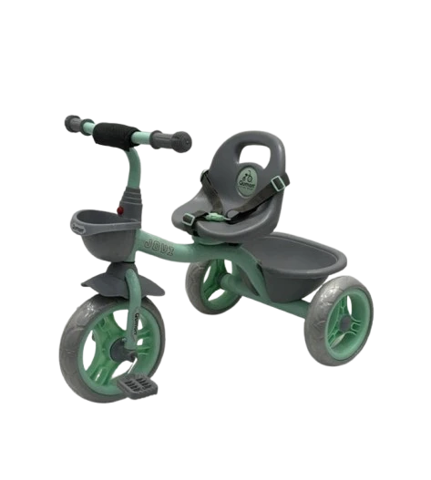 Jovi Prima Baby Tricycle for Kids with Basket