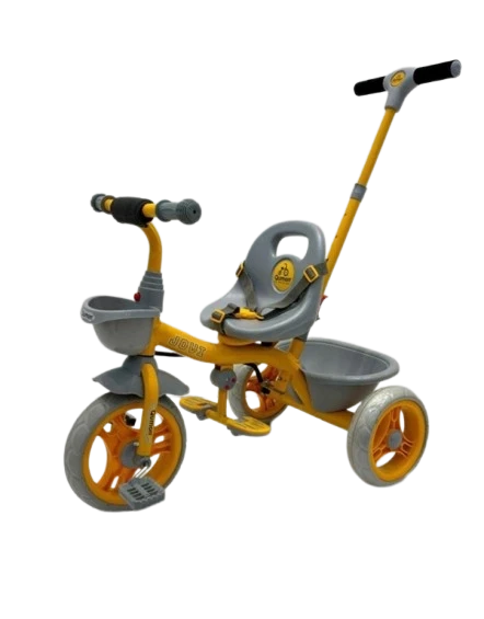 Jovi Max Baby Tricycle for Kids with Basket