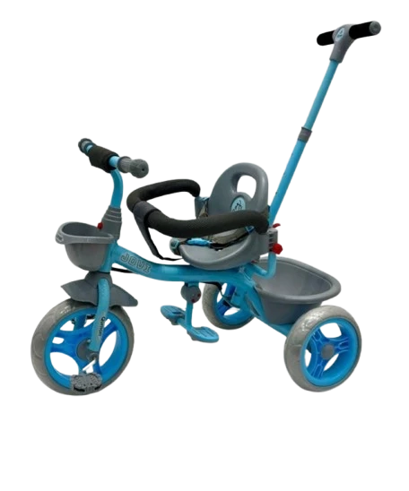 Jovi UltraMax Baby Tricycle for Kids with Basket