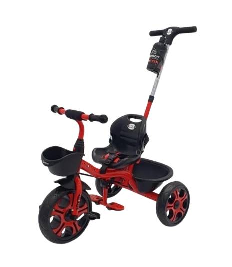 Drifter Max Baby Tricycle for Kids with Basket