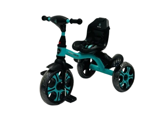 Proride Prima Baby Tricycle for Kids with Basket