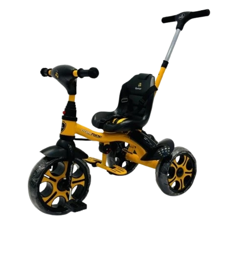 Proride Music Baby Tricycle for Kids with Basket