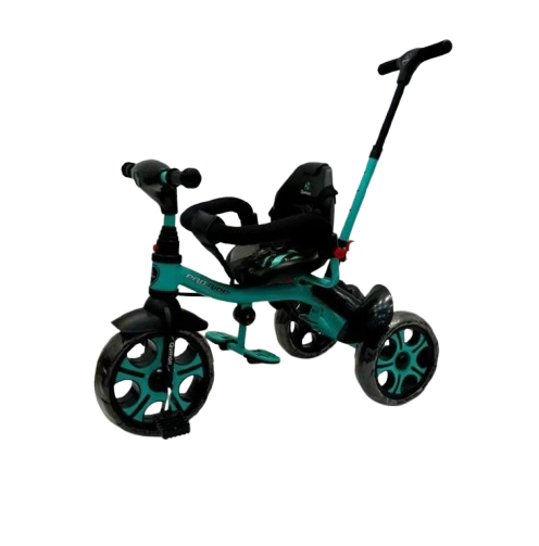 ProRide UltraMax Baby Tricycle for Kids with Basket
