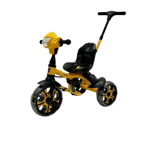 ProRide Max Musical Baby Tricycle for Kids