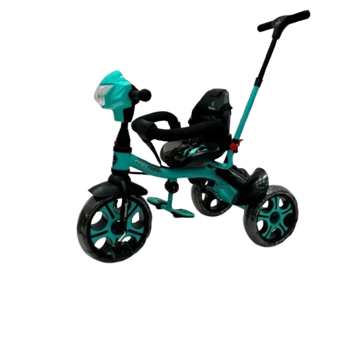 ProRide UltraMax Musical Baby Tricycle for Kids