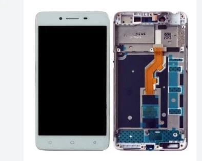 Oppo A37 Mobile Combo and Folder with Frame (100% Original)