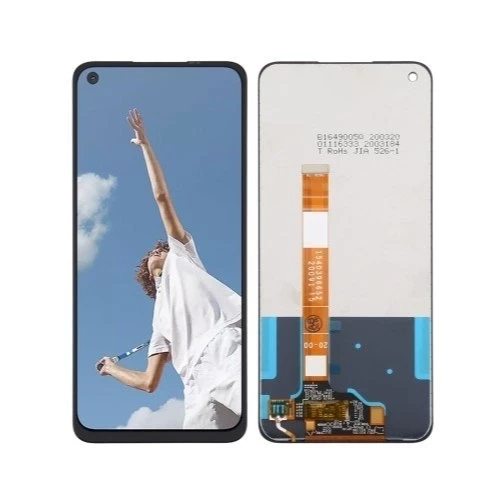 Oppo F19 Pro Plus Mobile Combo and Folder with Frame (100% Original)