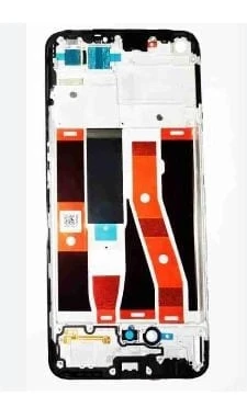 Oppo F19 Mobile Combo and Folder with Frame (100% Original)