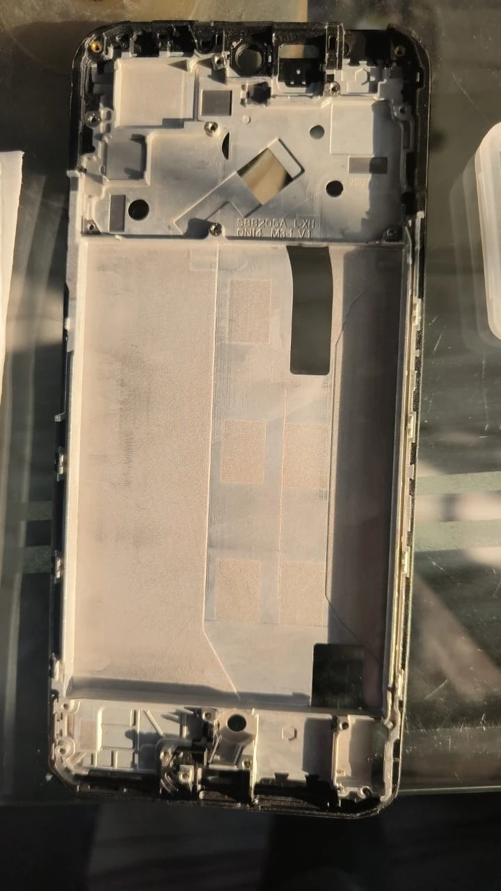 C11 LCD Frame Middle Chassis for Realme